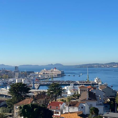 “Ledicia”, Piso En Alquiler Leilighet Vigo Eksteriør bilde