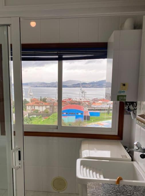 “Ledicia”, Piso En Alquiler Leilighet Vigo Eksteriør bilde